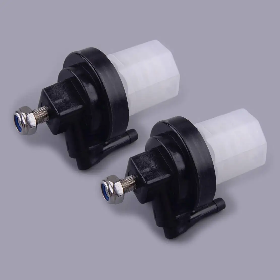 

2Pcs 4-Stroke Fuel Filter Fit For Mercury 30HP 35HP 40HP 50HP 60HP Outboard Motors 35-879884T