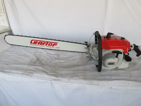 ATV&UTVHeavy-Duty 105cc Chainsaw with 36