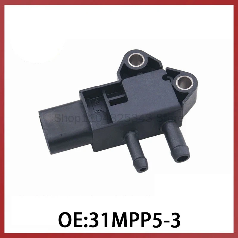 

31MPP5-3 for JAC Shuailing Auto Parts Air Intake Sensor Parts Differential Pressure Sensor
