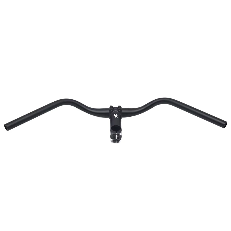 Bicycle Swallow Handlebar MType Ultralight Aluminum Alloy 31.8MM Retro Comfort City Road Bike Handle Bar Handlebar Parts