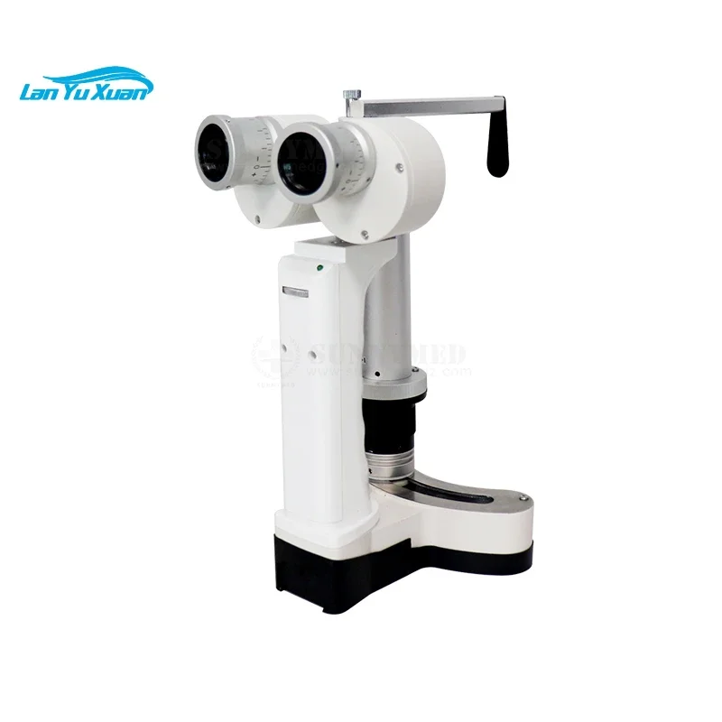 

SY-V006N Factory Price Of Portable Upgraded Ophthalmic Handheld Slit Lamp