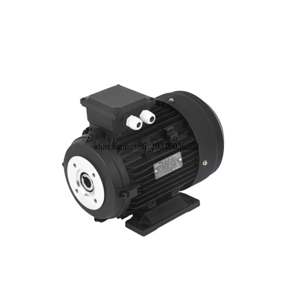 

CE High Pressure Cleaning Machine Electric Motor Assembly High Pressure Water For Car Wash Triplex Plunger 380V