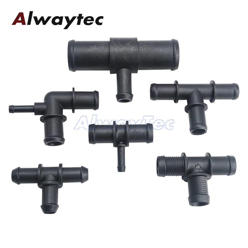 

Соединитель Шланговый разъем нагревателя Тройник Соединитель трубы охлаждающей жидкости Водонепроницаемое соединение для автозапчастей