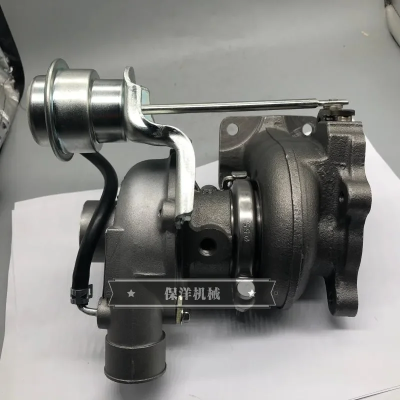 Engine supercharger Komatsu PC56-7 Kubota KX163KX155 KX161V2203 V2403 4D87