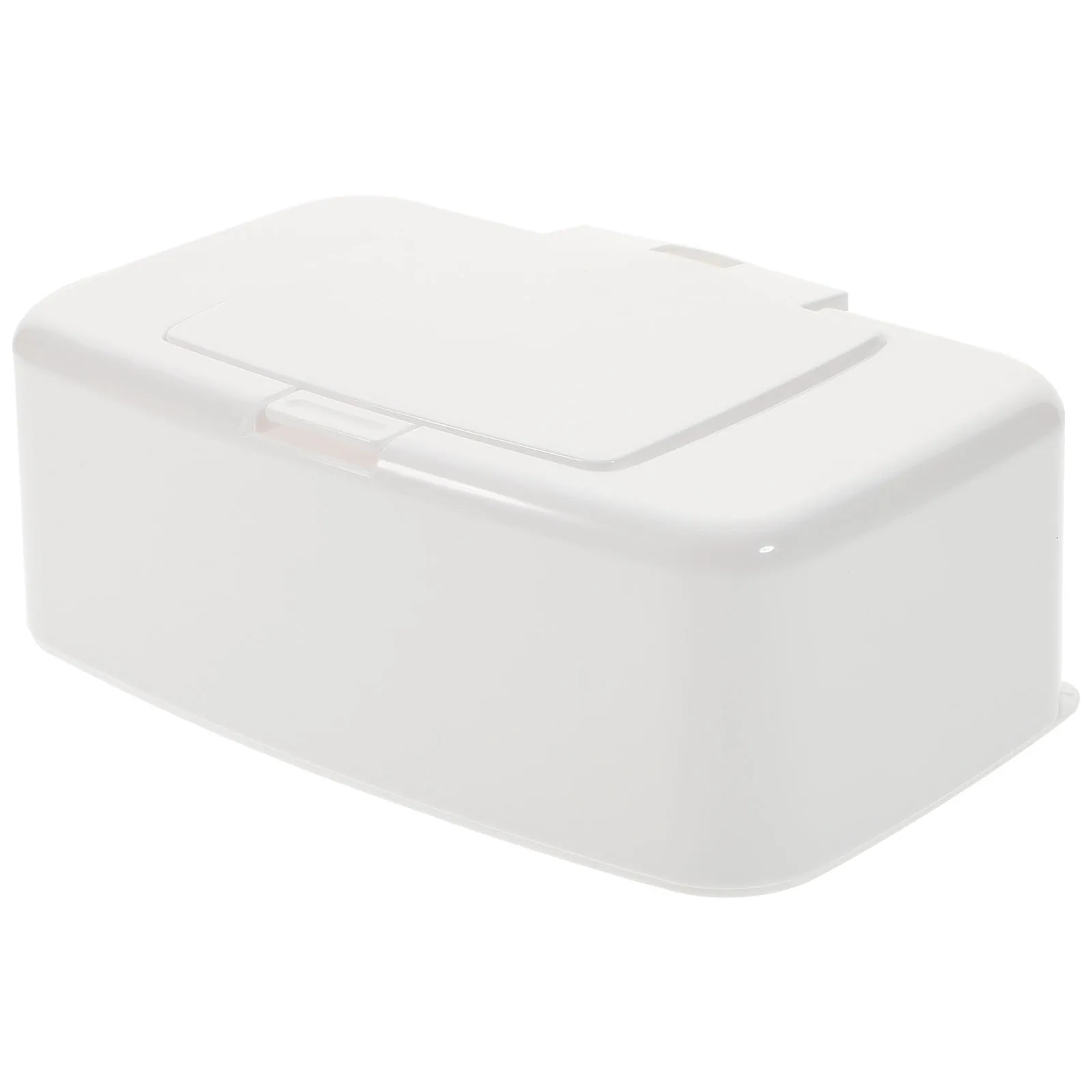 

Portable Travel Wet Wipe Dispenser PP Wipe Box Material Wet Wipes Dispenser Refillable Container Baby Storage Box
