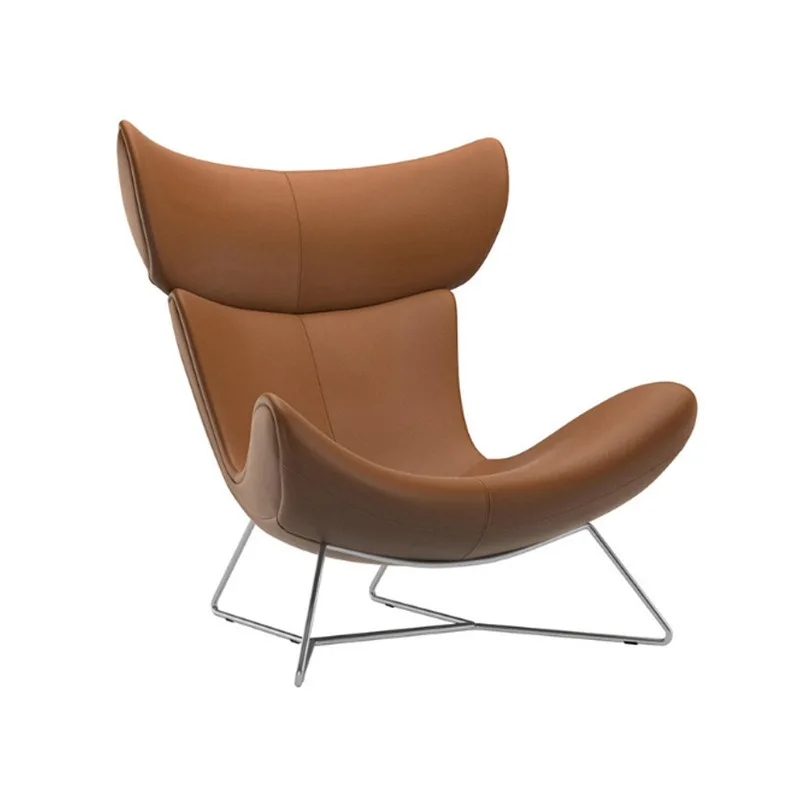 

Nordic casual single sofa chair