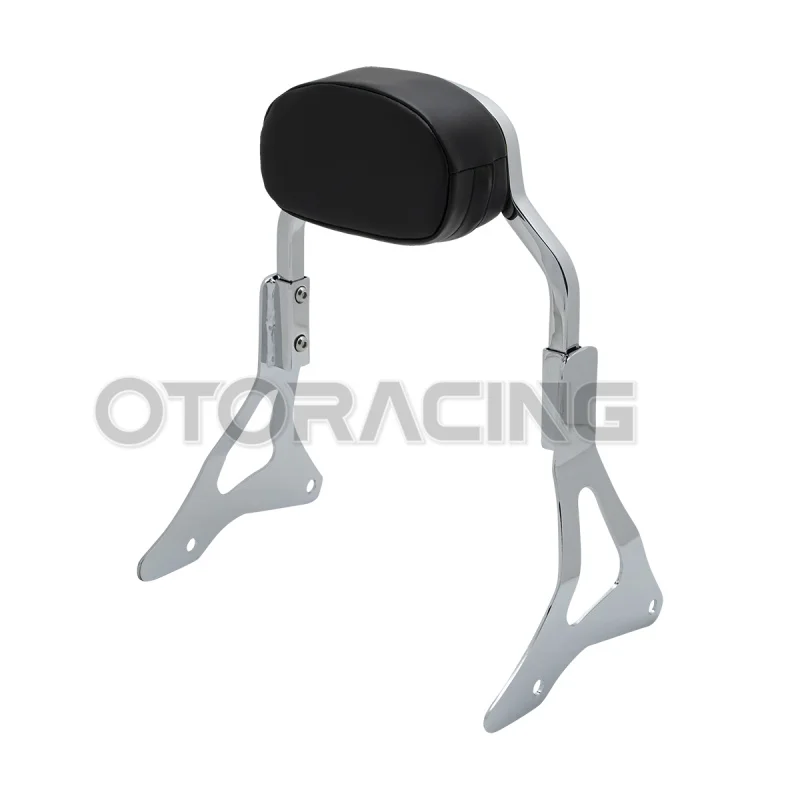 For Harley Touring Road King / Classic CVO Street Glide FLHR FLHRC FLHX FLTRX 2009-2013 Motorcycle Backrest Sissy Bar