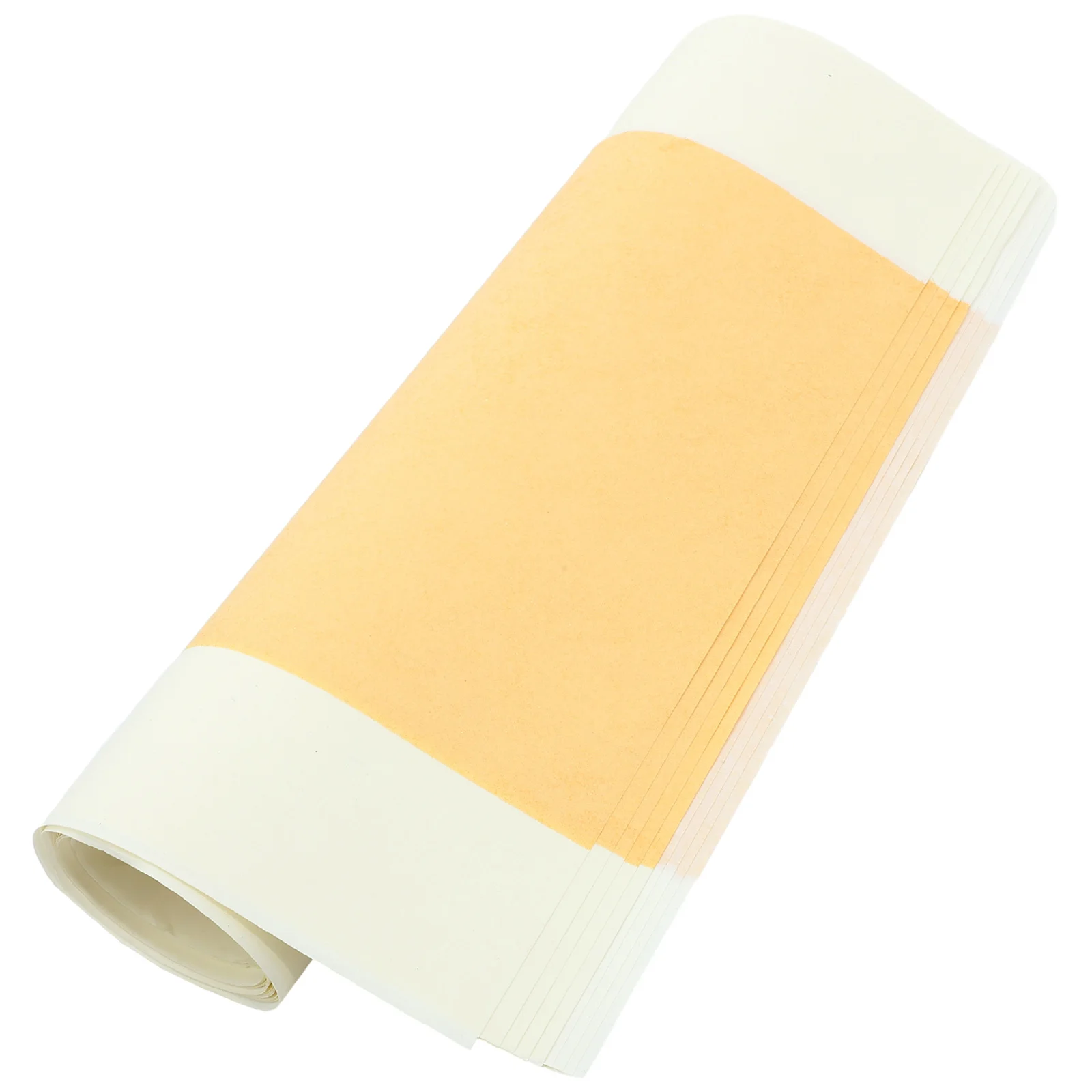 5pcs Xuan For Calligraphy Chinese Art Practice Sheet Writing Rice Paper Lightweight Handwriting Practice Paper For Students