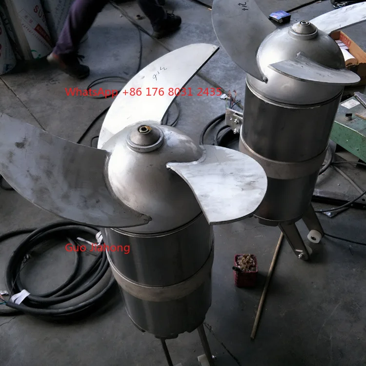 

Directly from the manufacturer Anaerobic tank, anaerobic tank stainless steel submersible mixer QJB type stamping mixer