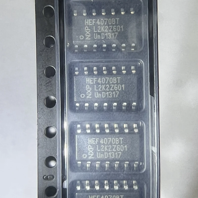 10Pcs/Lot   XTR111AIDGQR  XTR111AIDGQT  PSMN2R0-60ES  PHK18NQ03LT HEF4071BT  HEF4070BT for electronics image 6