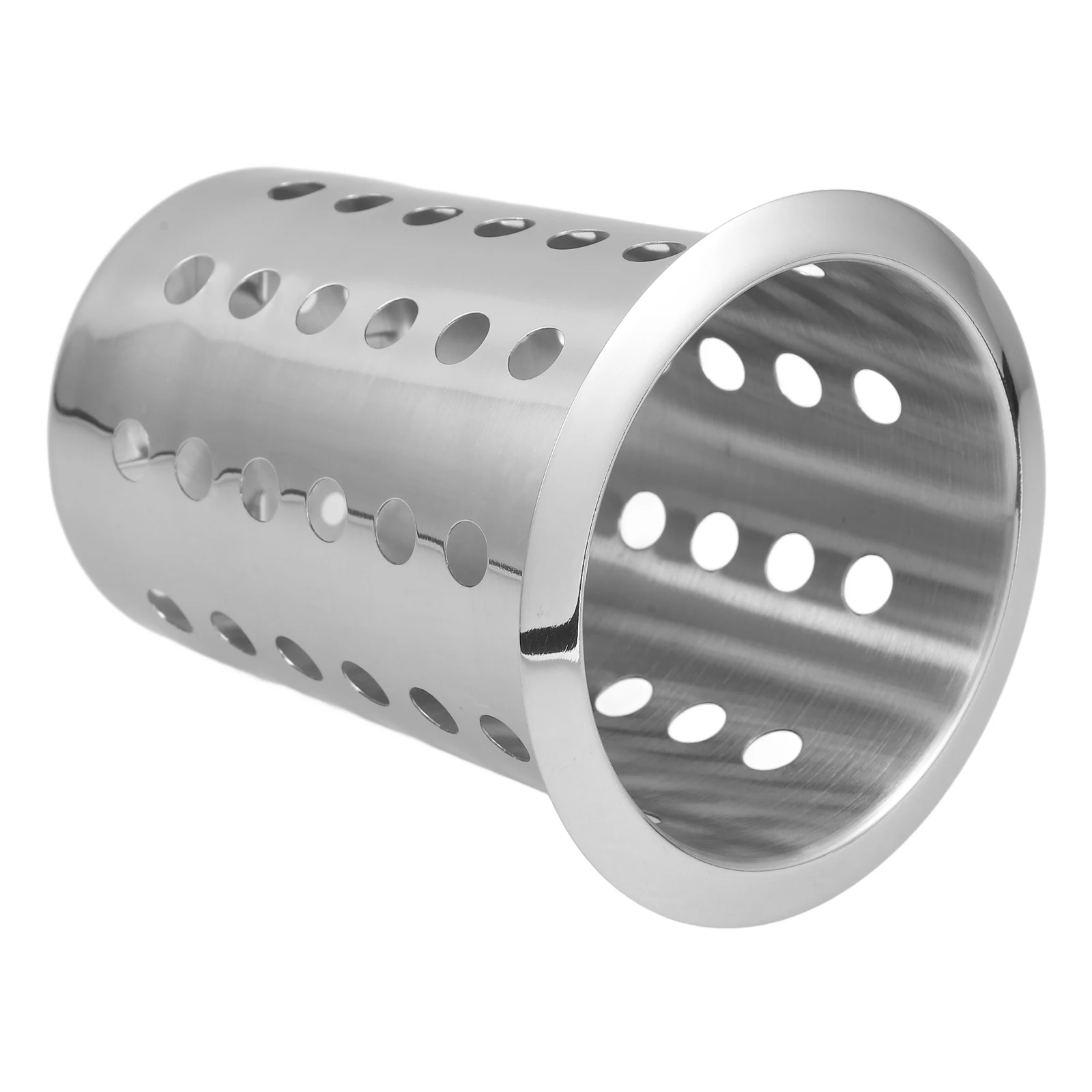 

Stainless Steel Utensil Holder Kitchen Chopstick and Cutlery Organizer Storage Container Chopstick Holder