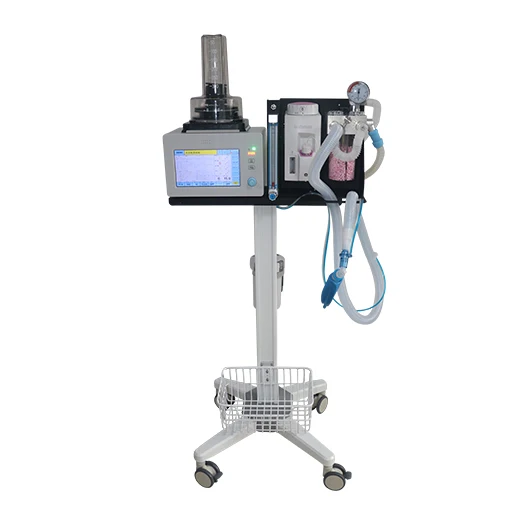 YSAV120V2 Veterinary Instrument Vet Anesthesia Machine portable vet use Animal Anesthesia Machine