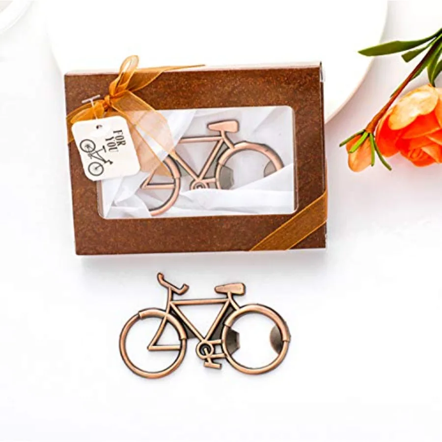 

Bike Bottle Opener - que Cycling Gts for Hipsters and Bike Lovers - Vintage Bicycle Beer Opener in Gt Box - Bike Beer Opener fo