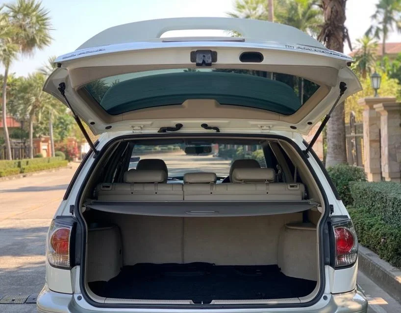 

Автоматические стойки с пружинами для Toyota Harrier (XU10) 1997-2003 внедорожника, задняя дверь багажника, подъемник багажника, поддерживает стержень амортизатора