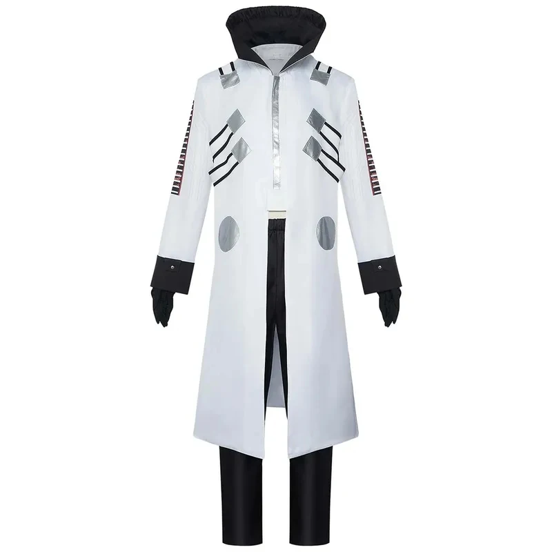 

Halloween Party Play Clothes Men Dr Eggman Cosplay Costume fg8'.