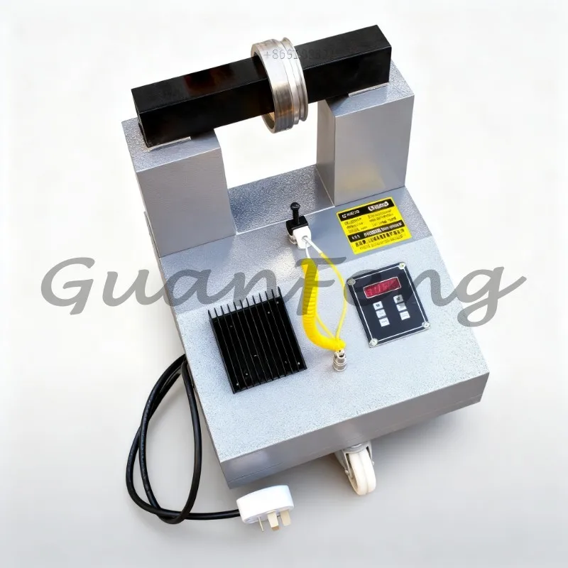 Vertical Bearing Heater 220V, 2.2KVA/3.3KVA Quick Heating Equipment for Bearing Mounting & Removal