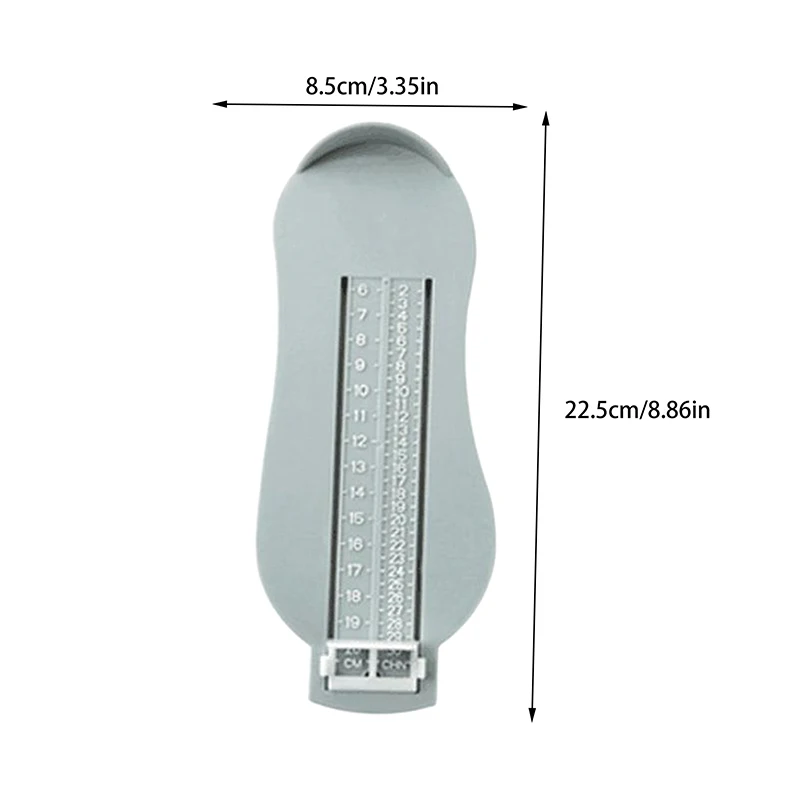 Règles de mesure de la longueur du pied de bébé, dispositif de mesure de la longueur du pied des enfants, acheter des chaussures pour enfants, outils de jauge précis, haute qualité