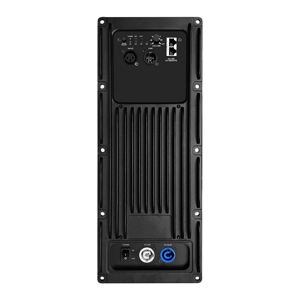 ShennDare PFA3001+260DA 1x3000 Вт 4 Ом Профессиональный активный динамик Усилитель мощности Модуль 1x1800 Вт 8 Ом Аудио DJ Сабвуфер Усилитель Плата Звуковой Усилитель Плата Динамика