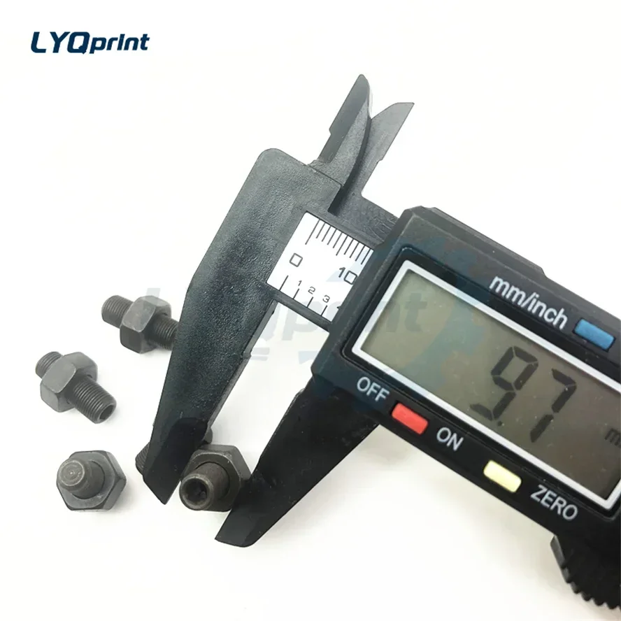 Screw 00.527.1757 Din 915 M6x0.5x16 Printing Accessories For Heidelberg