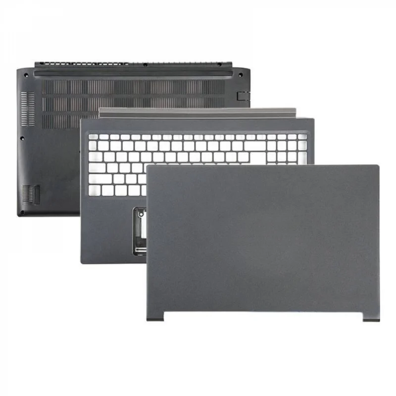 For Acer A715-75G A715-41G N19C5 LCD Back Cover Palmrest Bottom Case Cover Shell