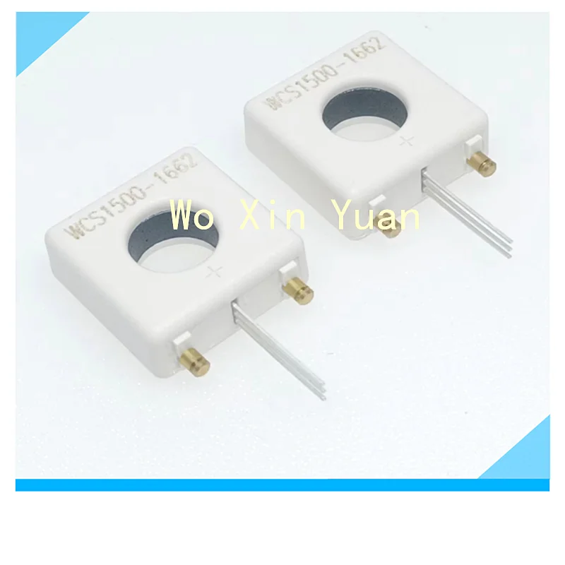 WCS1500 Instantaneous / overcurrent detection sensor 200A  WCS1600 100A WCS1700 70A WCS1800 35A Sensor head