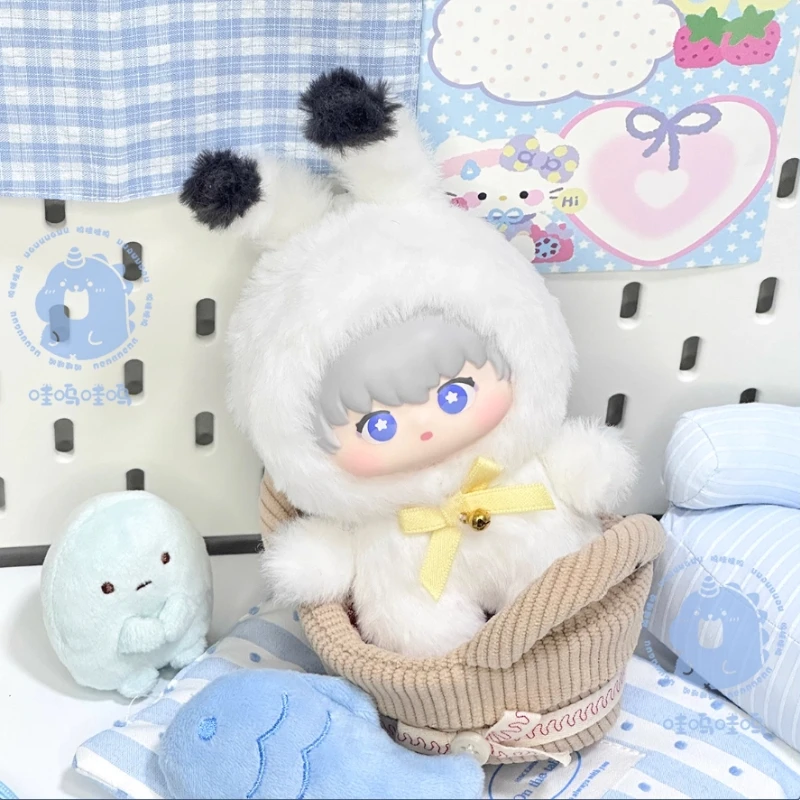 

Слепая коробка Love And Deepspace, милое мультяшное украшение, модный рюкзак, подвеска Yiyou, периферийная слепая коробка