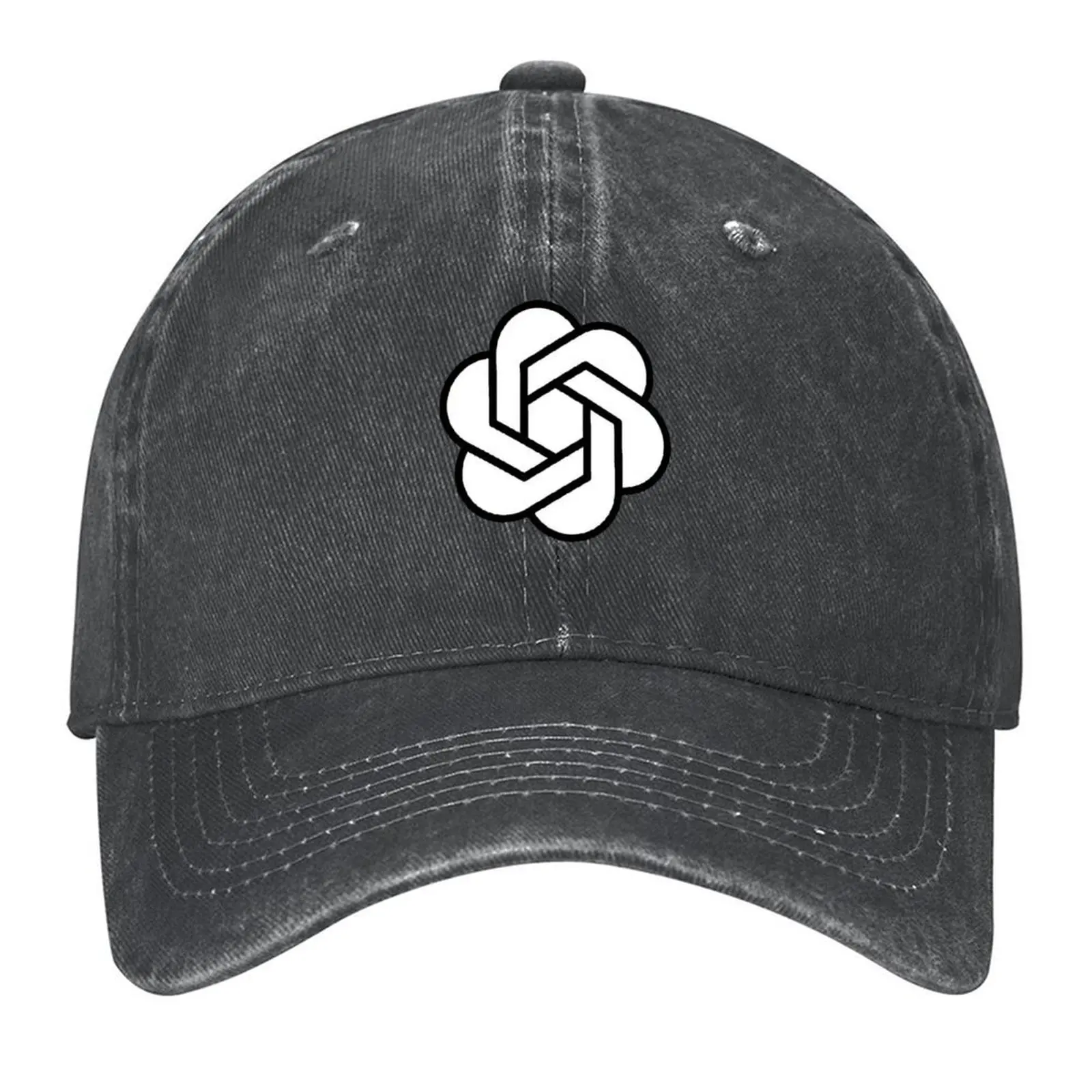 OpenAI شعار قبعة بيسبول القبعات الشتوية للرجال Snapback قبعة الصيف قبعة جديدة في قبعة الرجال الفاخرة المرأة