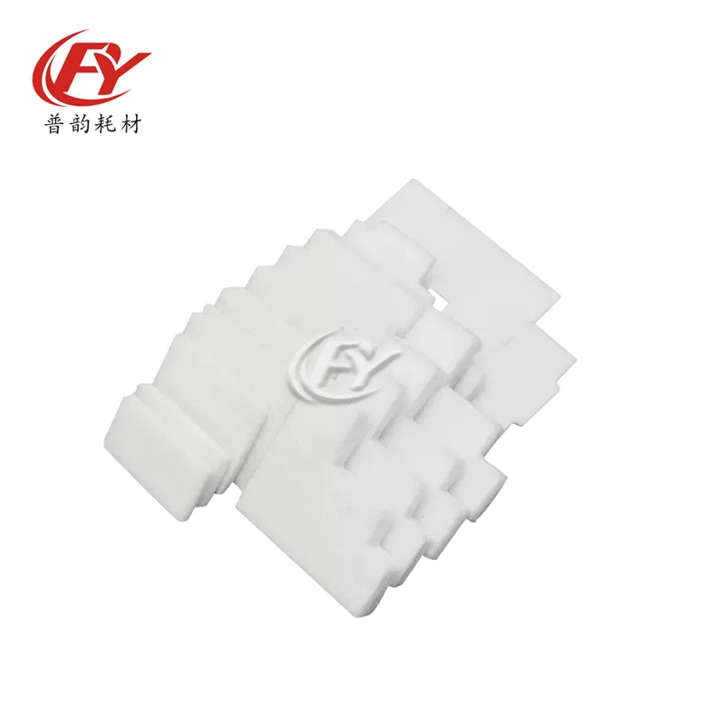 MC-G03 Thickened Waste Ink Sponge Pad Inner Foam For Canon GX4050 GX4070 GX4080 GX3060 GX3070 GX3080 GX3090 Maintenance Box Repl