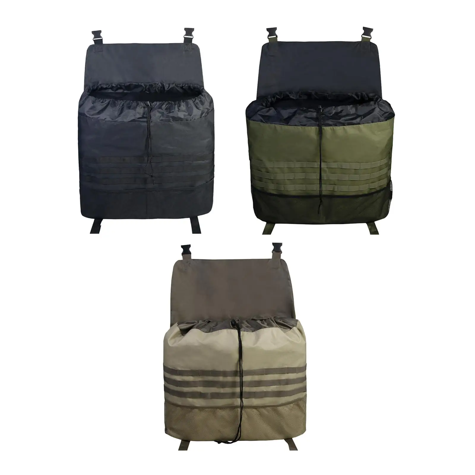 Spare Tire bag SUV Trunk Organizer Durable Heavy Duty for UTV