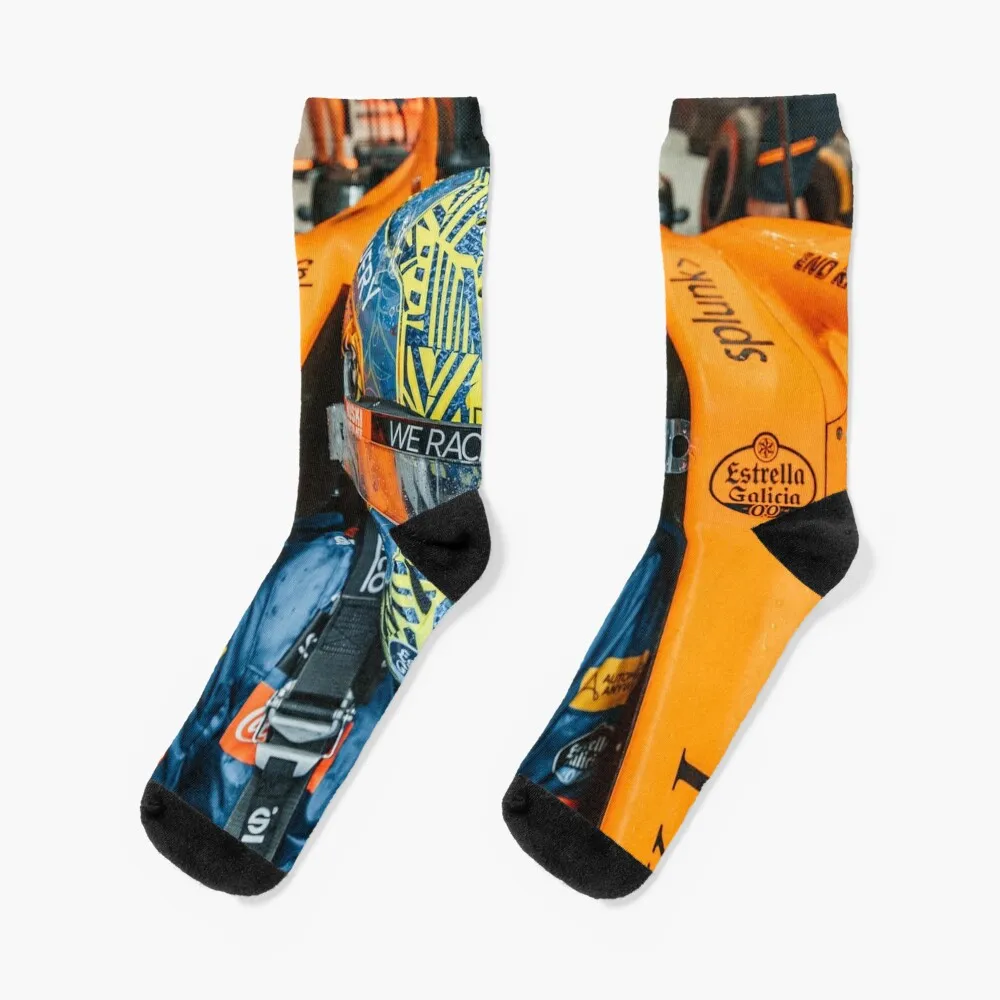 

Lando Norris Socks luxe hiking summer designer Socks Male Women's