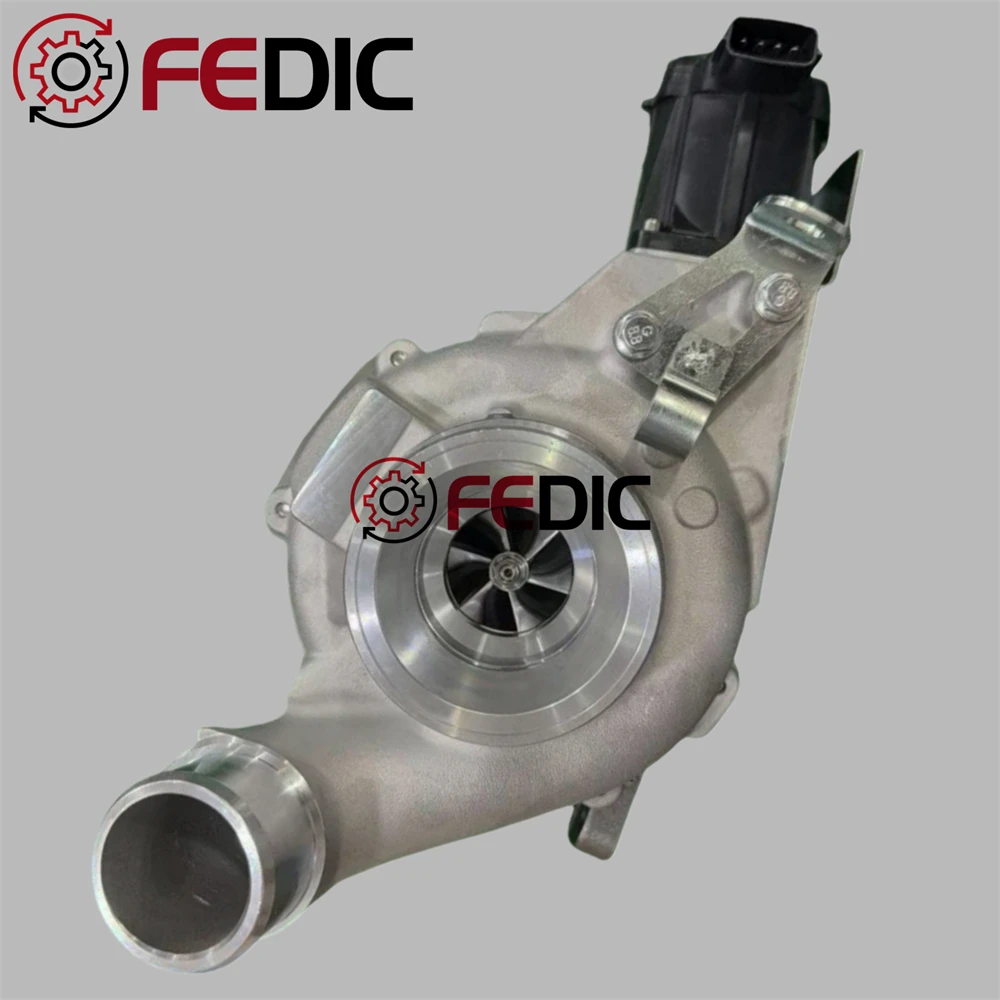 

RHS4V VIKZ 8984808191 Turbo charger for Isuzu D-Max 3.0 4JJ3 2020 MFS Turbocharger