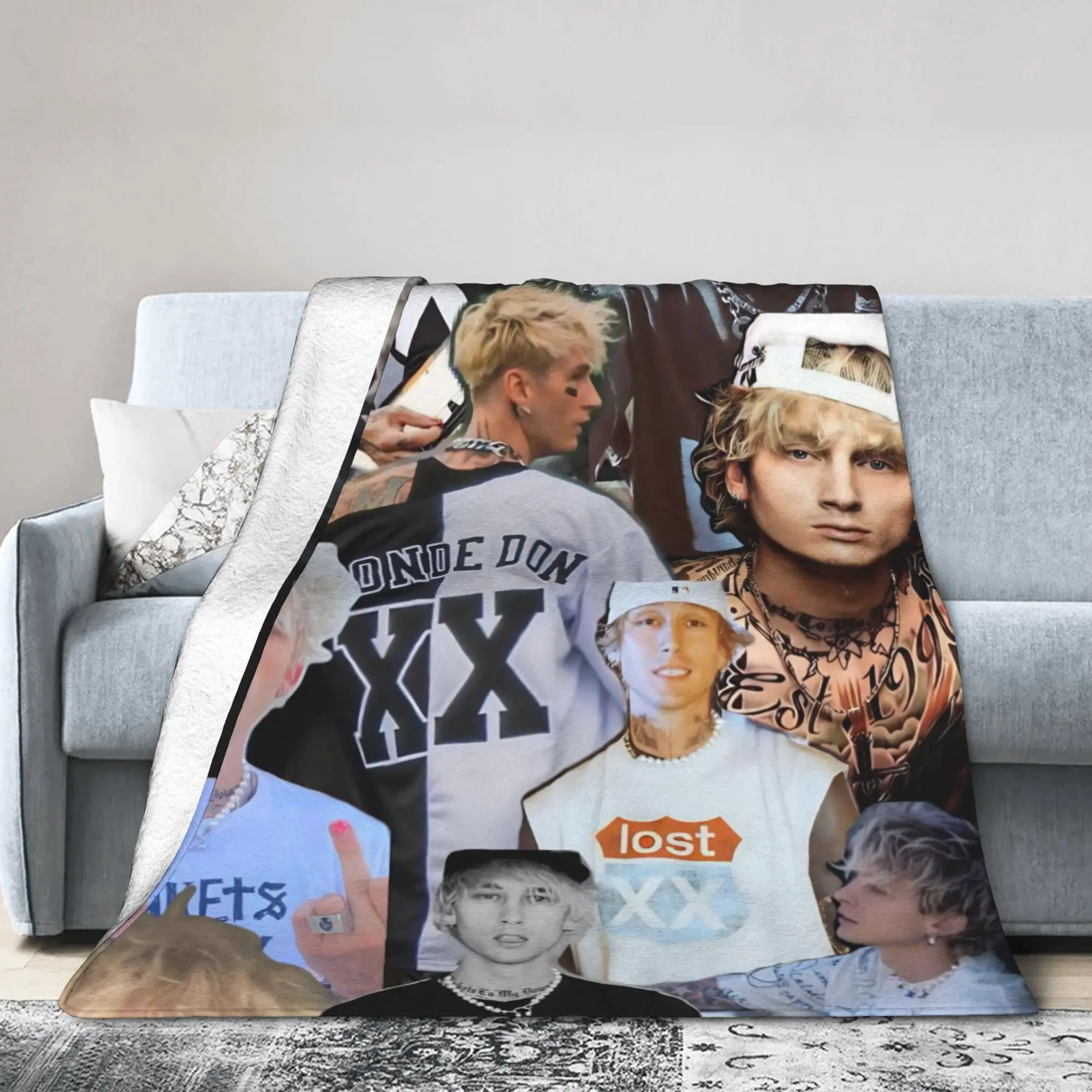 Mgk Lost Americana … - image