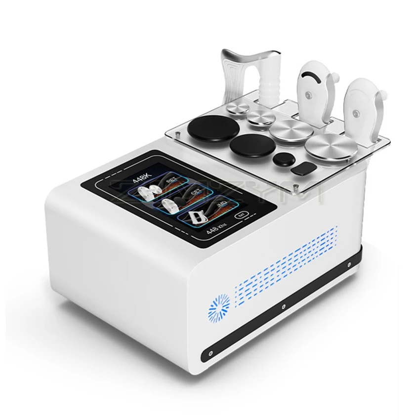 448k Professional Body Slimming Massager Machine For Skin Firming Fat Burner and Pain Relief Slimming Machine