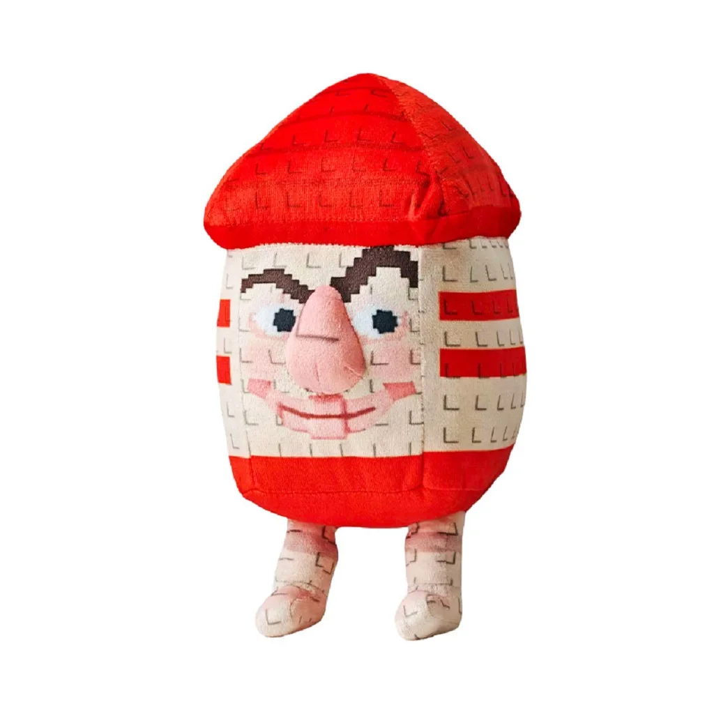 21 سنتيمتر جديد سرقة a brainrot سامي جانديل ألعاب من القطيفة لطيف لينة محشوة الكرتون أنيمي وسادة الدمى للطفل عيد ميلاد هدية الكريسماس #4