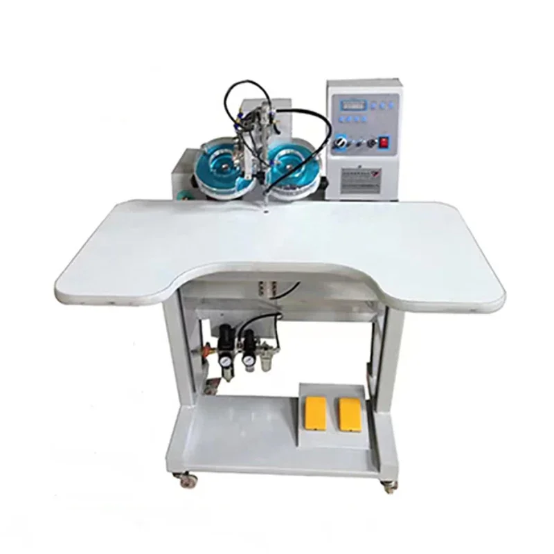 Станок горячей фиксации с двумя дисками