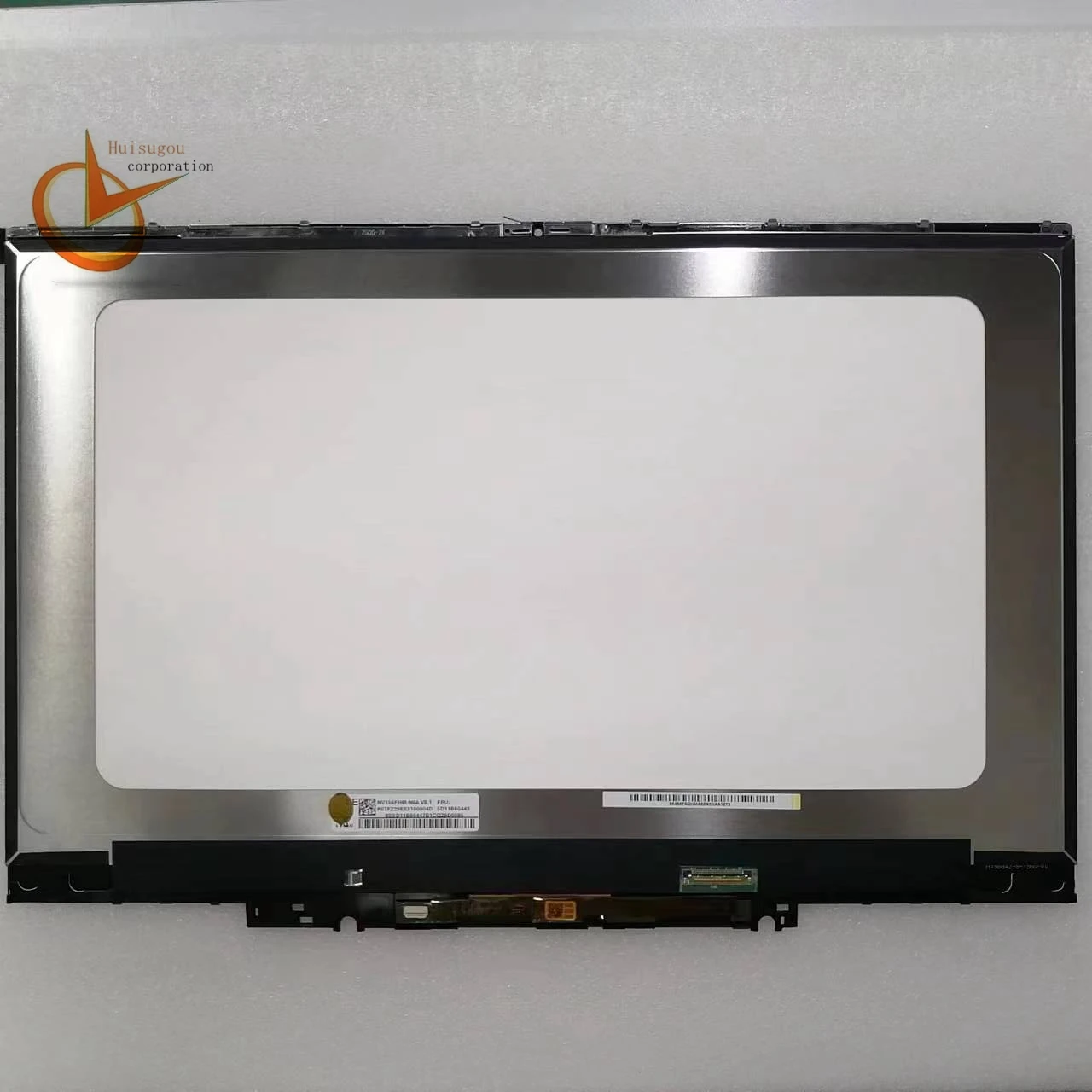 

15.6 For Dell Inspiron 15 7000 7506 2-in-1 portable digital digitizer lcd touch screen assembly without frame LED display replac