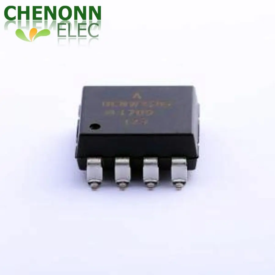 

10PCS/LOT HCNW4503-500E (Logic Output Optoisolators)
