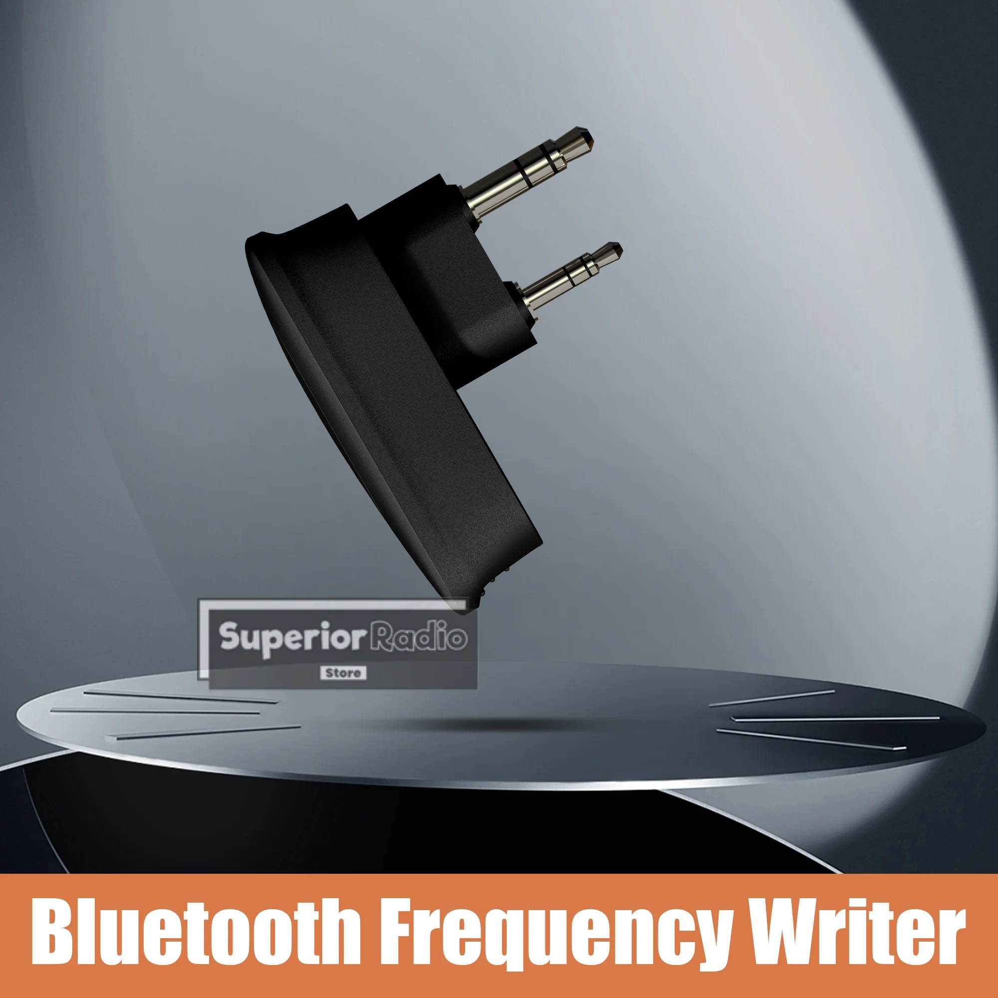 Baofeng اسلكية تخاطب سماعة لاسلكية تعمل بالبلوتوث برمجة محول الهاتف APP لا سائق ل UV-5RH BF-T20D UV-5RX هام راديو الملحقات