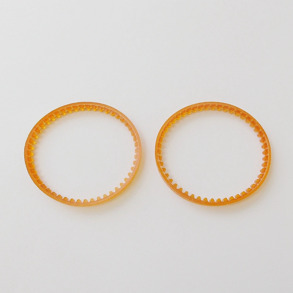 2 correas de motor para modelos Brother VX520, VX540, VX560, VX620, VX640, VX660