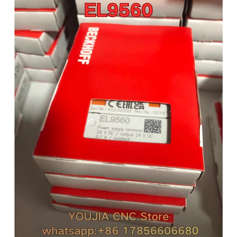 New plc module EL9560 Original authentic Latest Prices as of June 2026