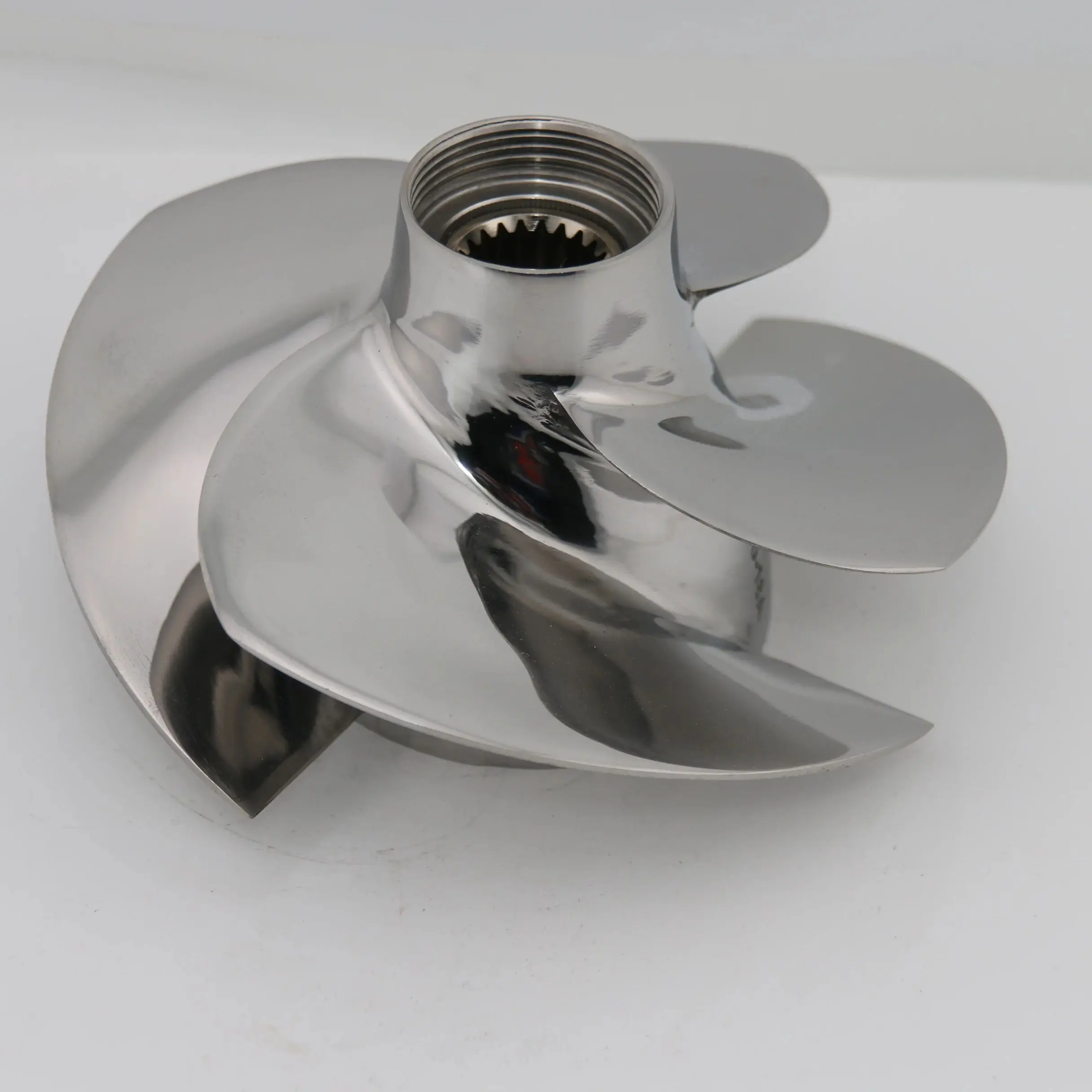 Captain Jet Ski Impeller SR-12/20A 155.5mm fit Seadoo GTI/ SE130/ SE/STD/4-TEC SE/ 4-TEC STD/130