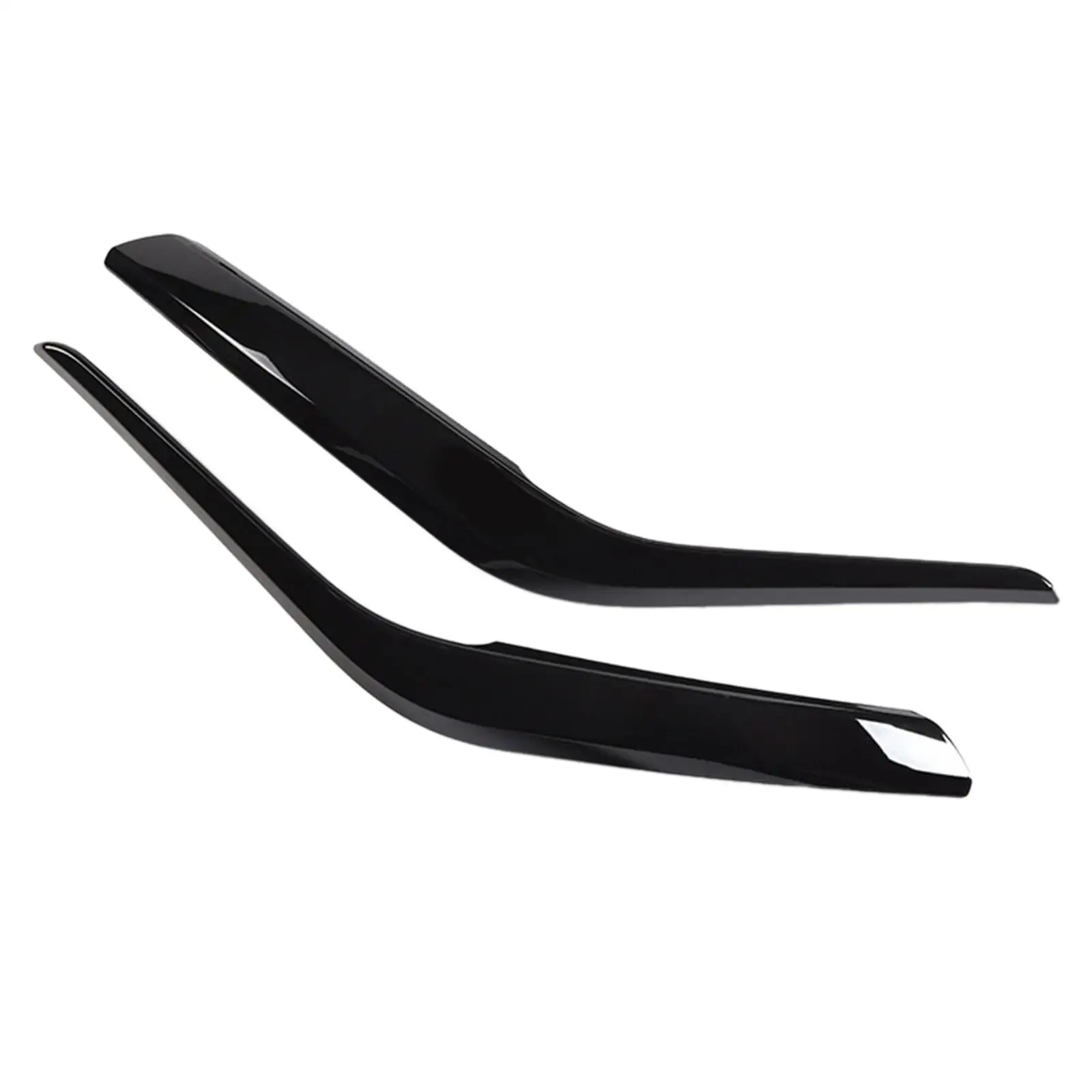 Car Interior Door Grab Handle Pull Trim with Left Right Side Replacement for Car X1 E84 2010-2016 Accessories