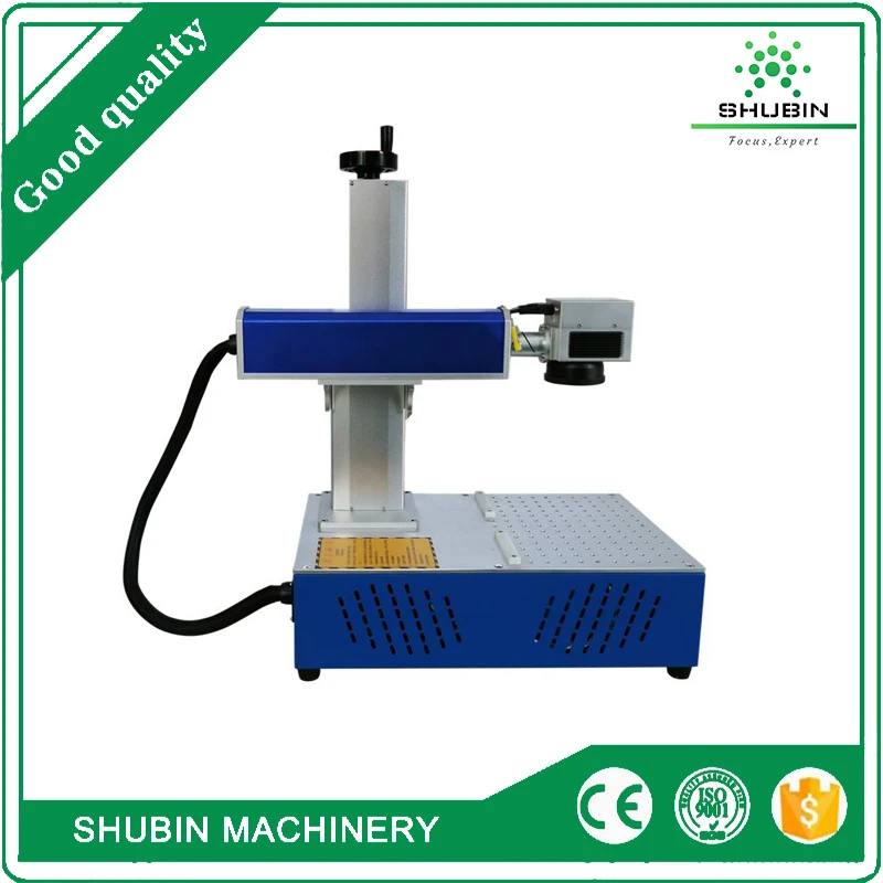 Metal Tools Laser Engraving CNC Marking Equipment Non Metal Laser Engraving CNC Marking Equipment System