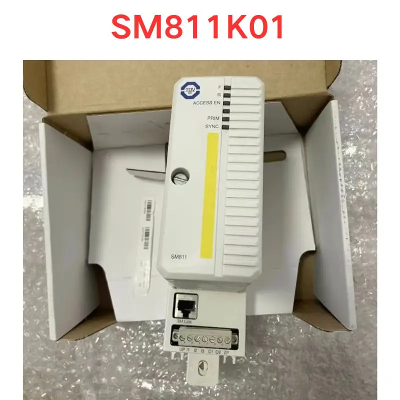 Used OEM disassembled parts SM811K01 module Functional test OK