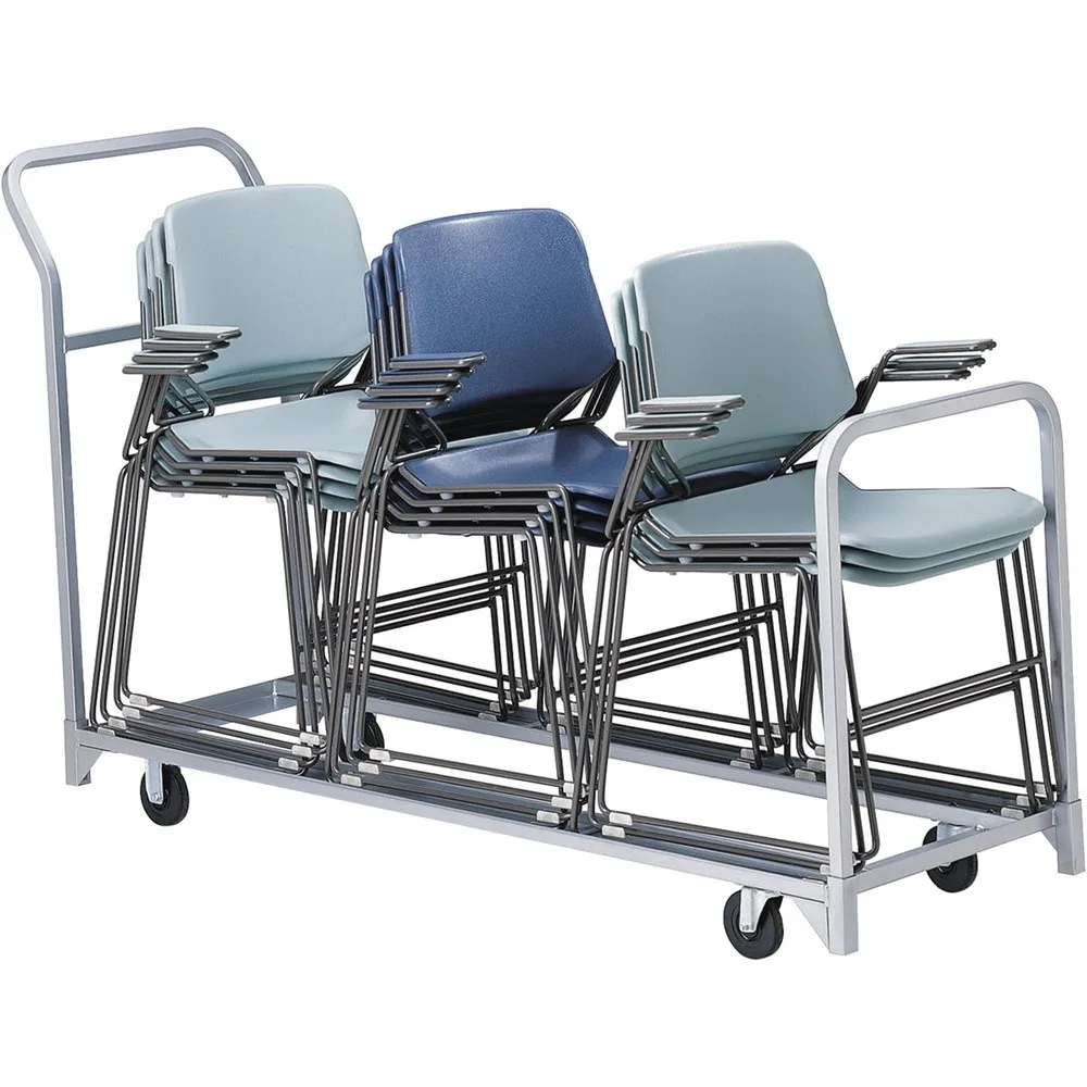 Folded/Stacked Chair Tote 32 Chair Capacity Model# 630