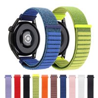 For OnePlus Watch 2/3/2R/46mm Strap Band Nylon Replacement Correa Smart Wristband For Oppo Watch X2/X/4 Pro Bracelet Accessories