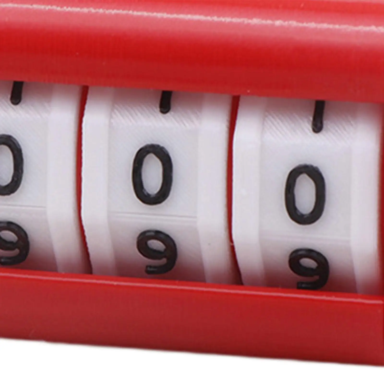 

Billiards Scoreboard Scorekeeper Lightweight Versatile Score Board Score Keeper for Competition Sports Games Baseball Tennis
