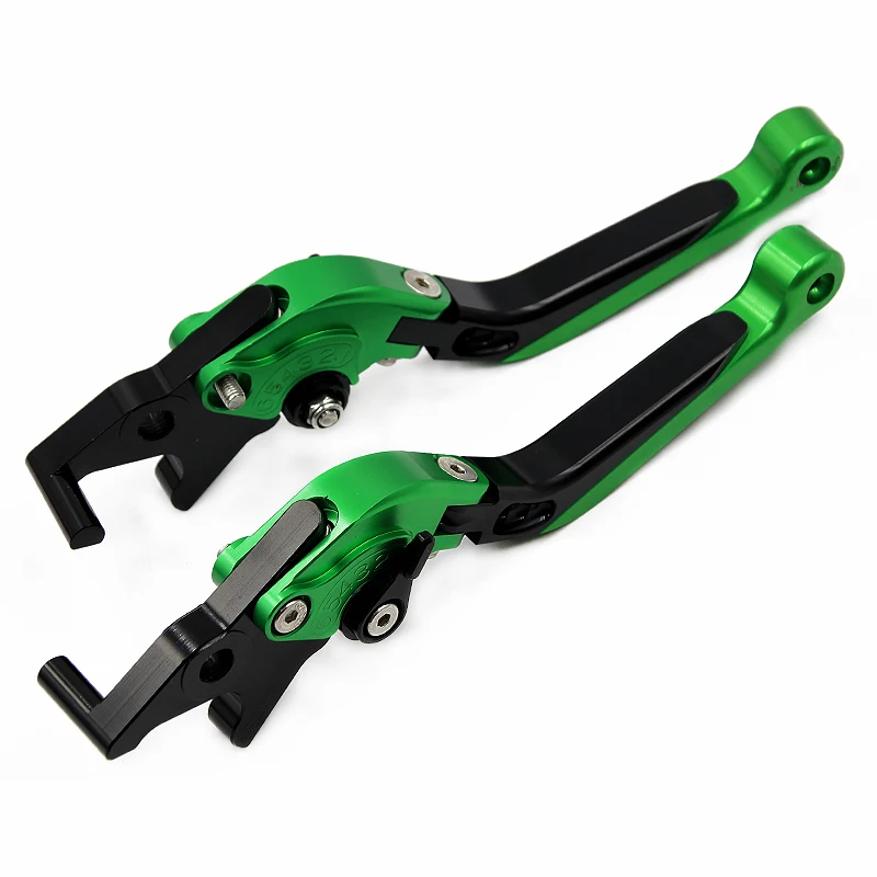 Manija de freno de embrague de ajuste de aluminio CNC para motocicleta BAJAJ PULSAR200/NS200 PULSAR135 Pulsar 200 NS200 RS200 A