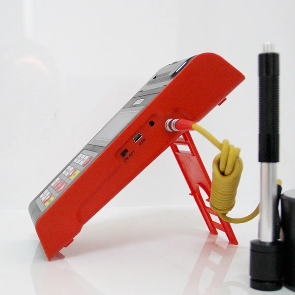 

RHL170 High Resolution Digital Portable Leeb Metal Impact Device Hardness Tester