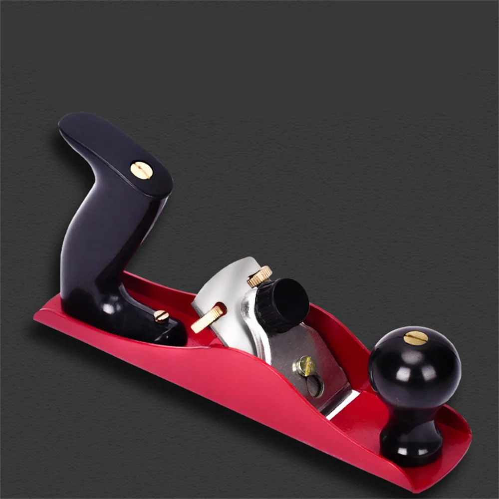 1 PC Woodworking Bird Planer Woodworking Planer Manual Planing Trimming Planer Woodworking Planer High Hardness Easy to Adjust